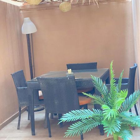 Cosy & Magnifique Appartement Marrakech Marakéš Exteriér fotografie