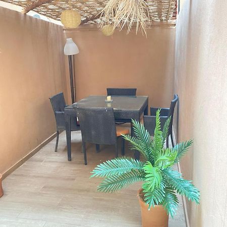 Cosy & Magnifique Appartement Marrakech Marakéš Exteriér fotografie
