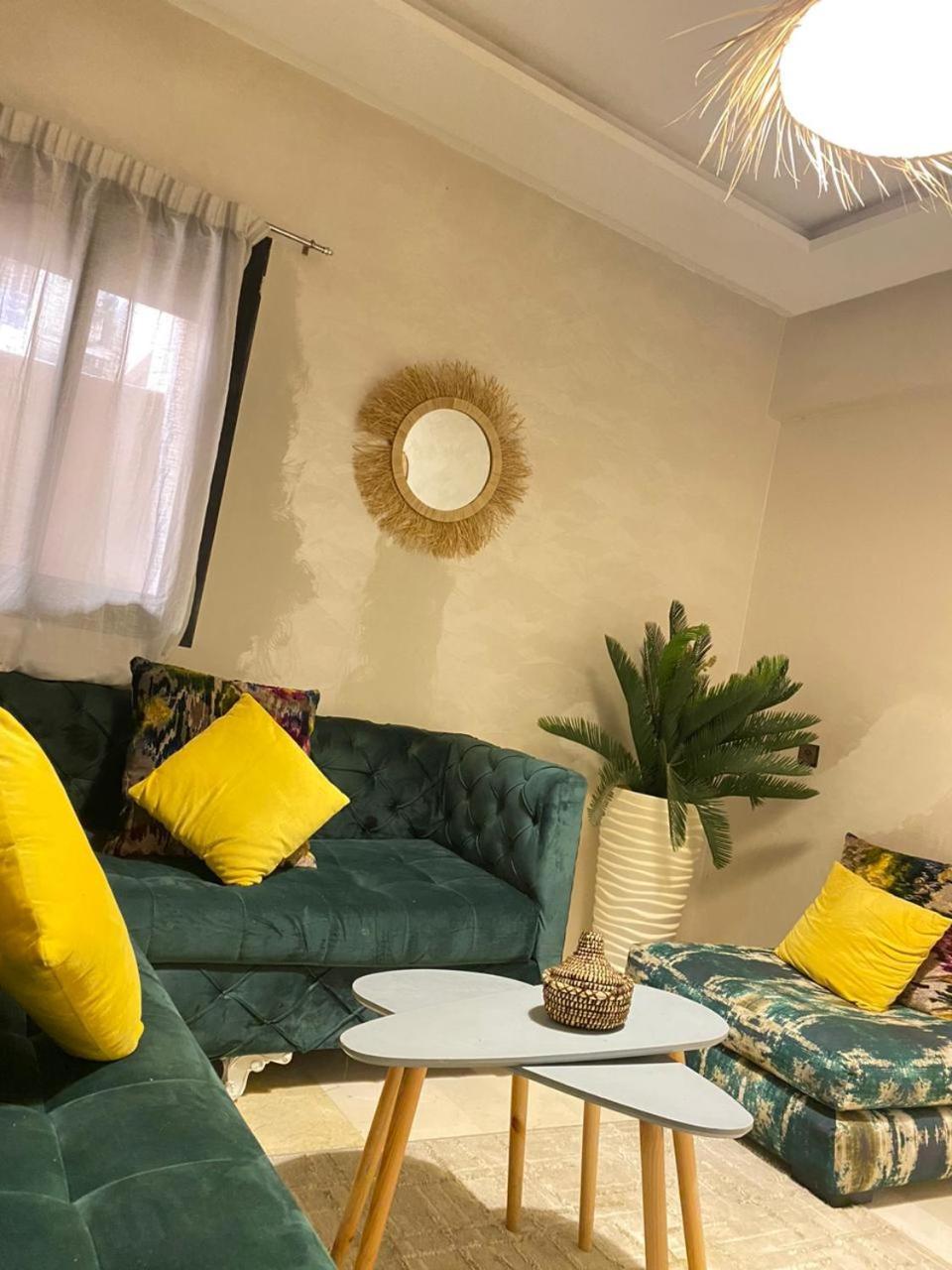 Cosy & Magnifique Appartement Marrakech Marakéš Exteriér fotografie