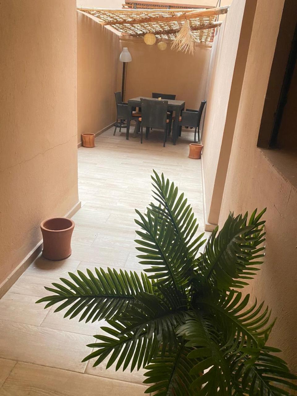 Cosy & Magnifique Appartement Marrakech Marakéš Exteriér fotografie