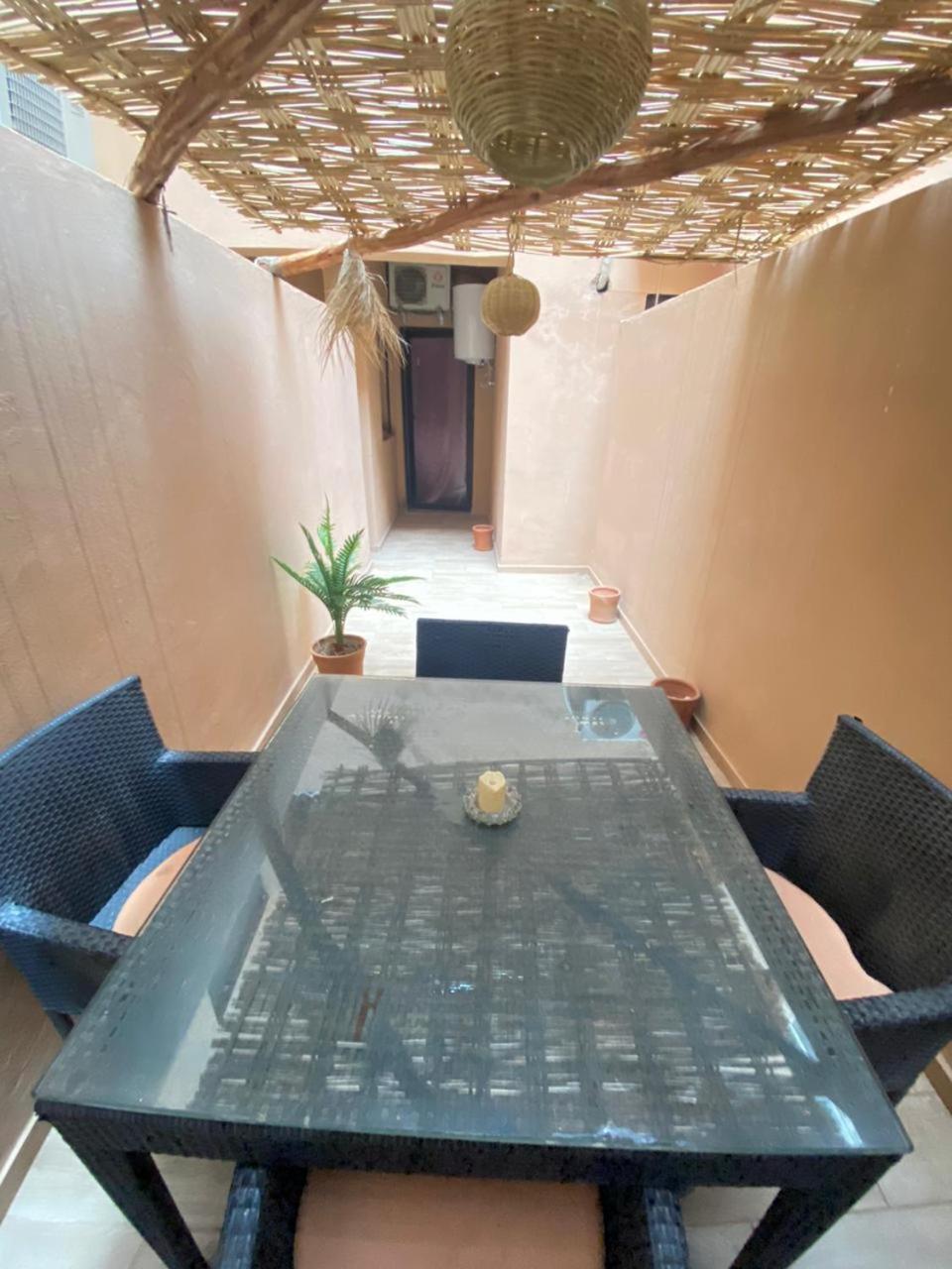 Cosy & Magnifique Appartement Marrakech Marakéš Exteriér fotografie