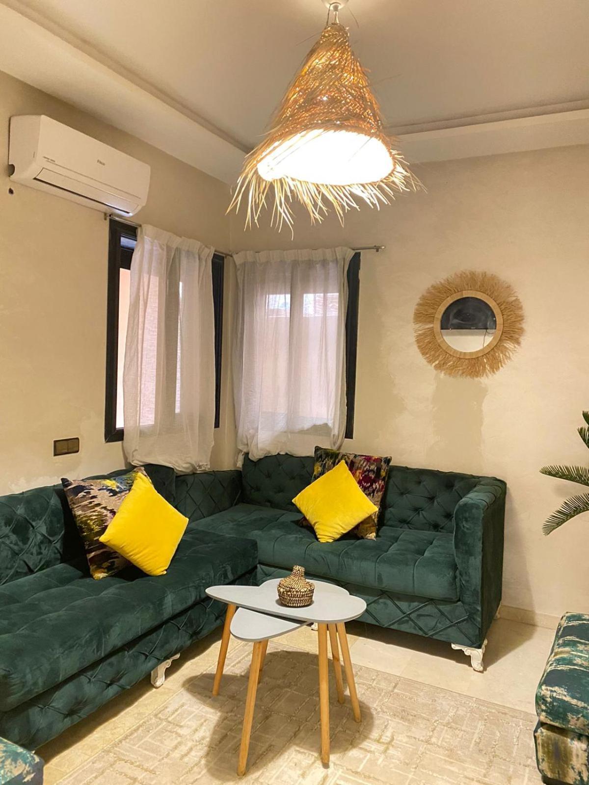 Cosy & Magnifique Appartement Marrakech Marakéš Exteriér fotografie