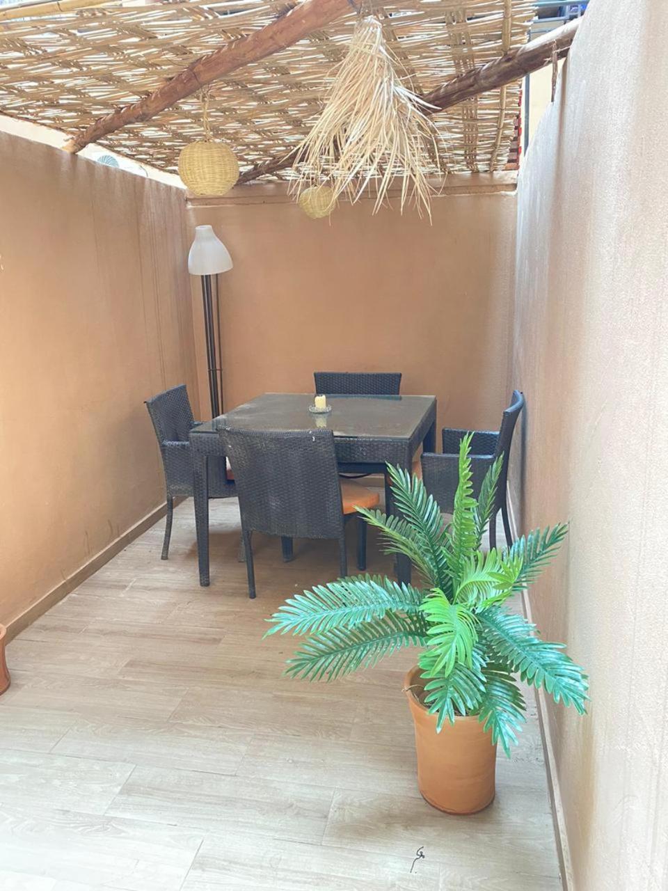 Cosy & Magnifique Appartement Marrakech Marakéš Exteriér fotografie