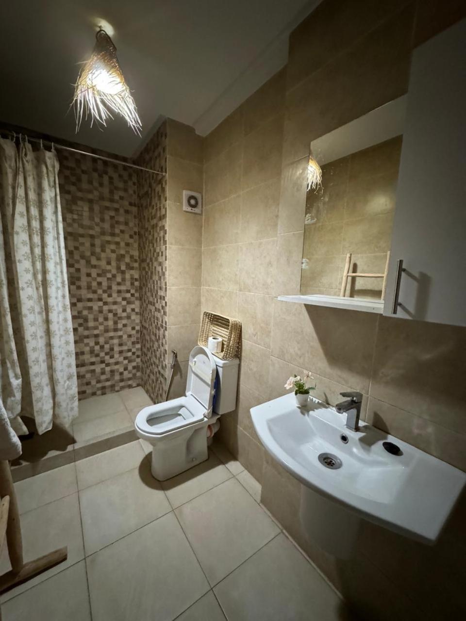 Cosy & Magnifique Appartement Marrakech Marakéš Exteriér fotografie