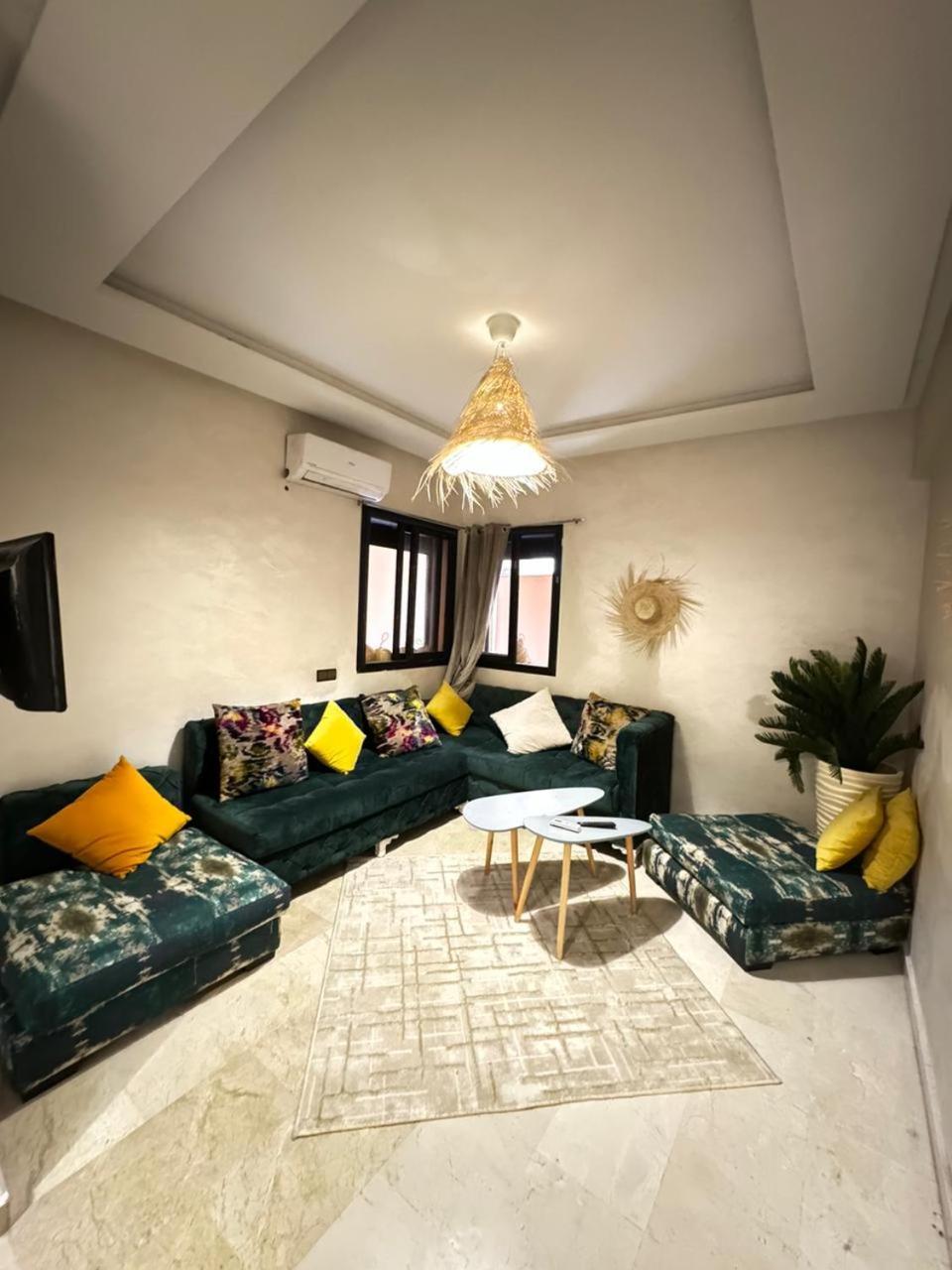 Cosy & Magnifique Appartement Marrakech Marakéš Exteriér fotografie