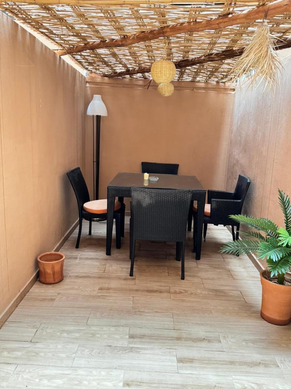 Cosy & Magnifique Appartement Marrakech Marakéš Exteriér fotografie
